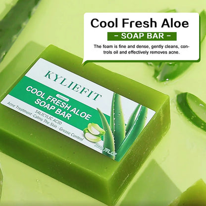 Organic Scrub Set-Reduce Spots, Moisturizing
