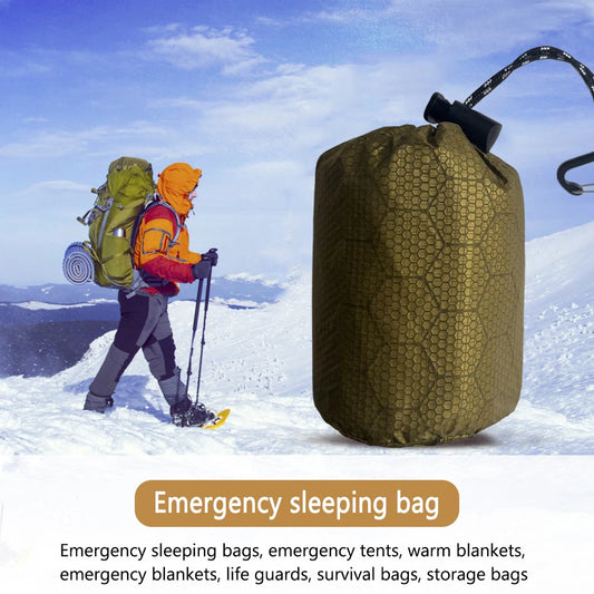 Portable Survival Sleeping Bag Waterproof