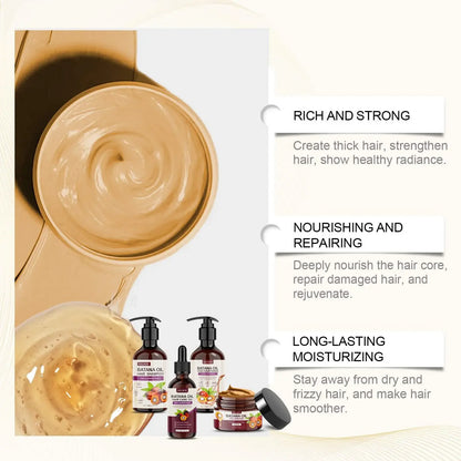 Batana Oil Rich Smooth Hair Care