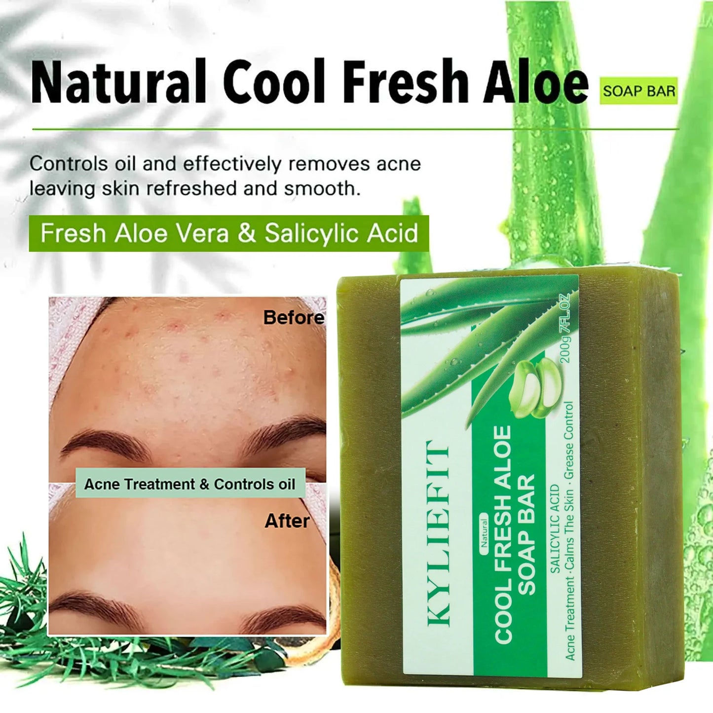 Organic Scrub Set-Reduce Spots, Moisturizing