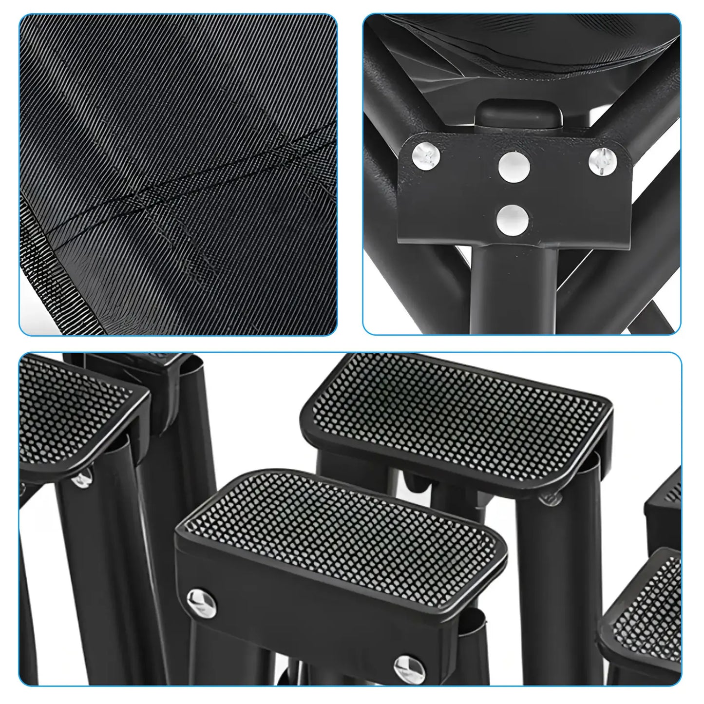 Heavy Duty Outdoor Camping Bed