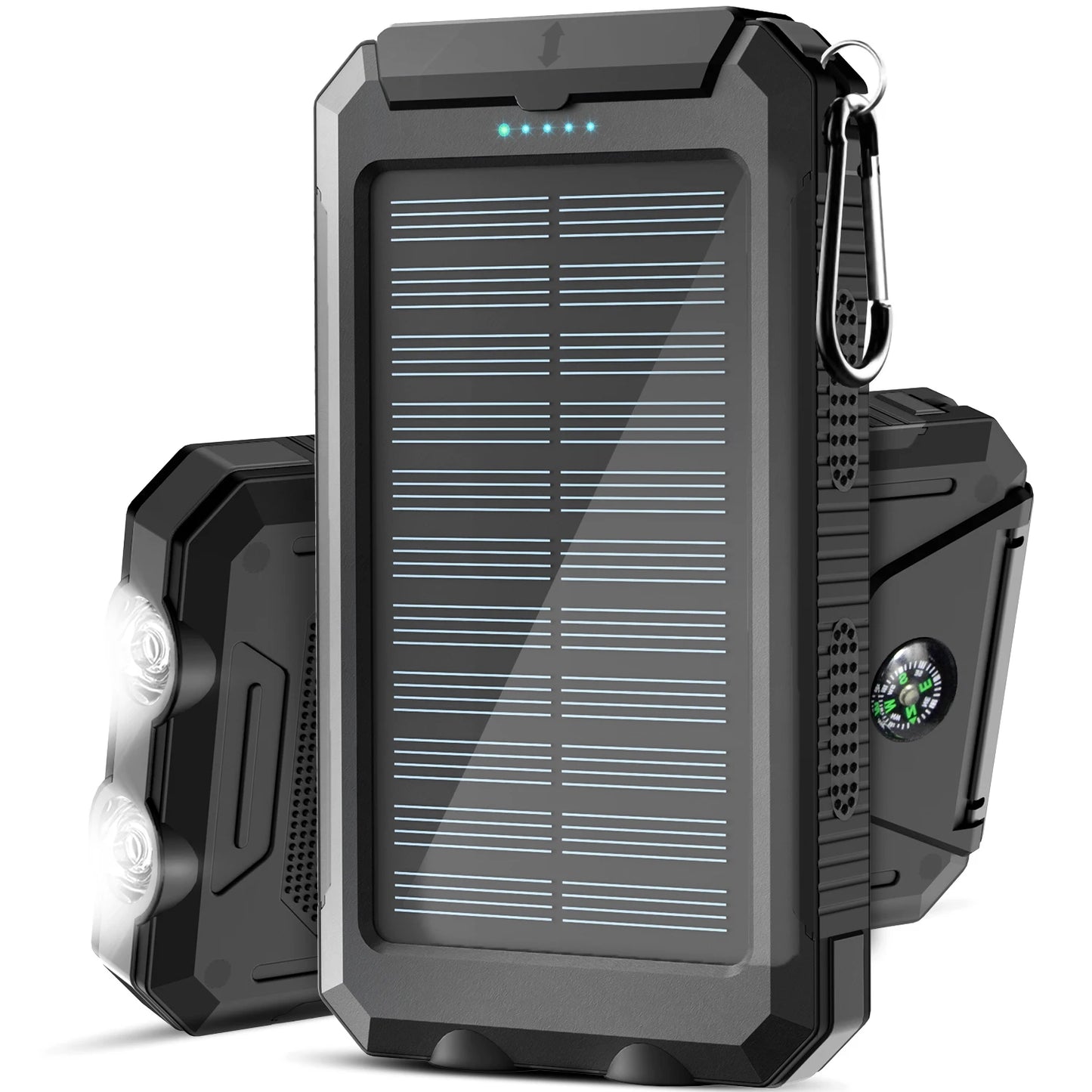 Waterproof  Solar Mobile Phone Charger