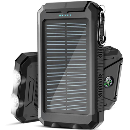 Waterproof  Solar Mobile Phone Charger