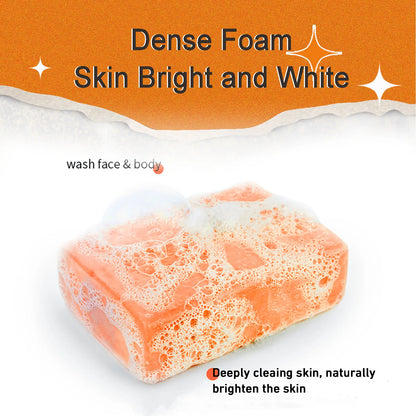 Whitening Handmade Soap-Organic Papaya Soap For Black Spots