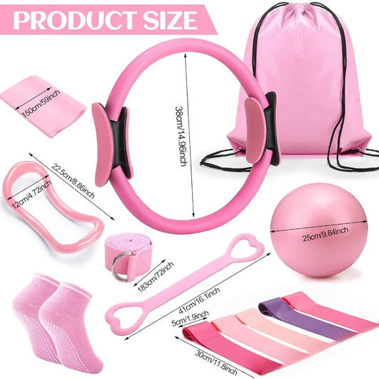 Women's fitness equipment accessories