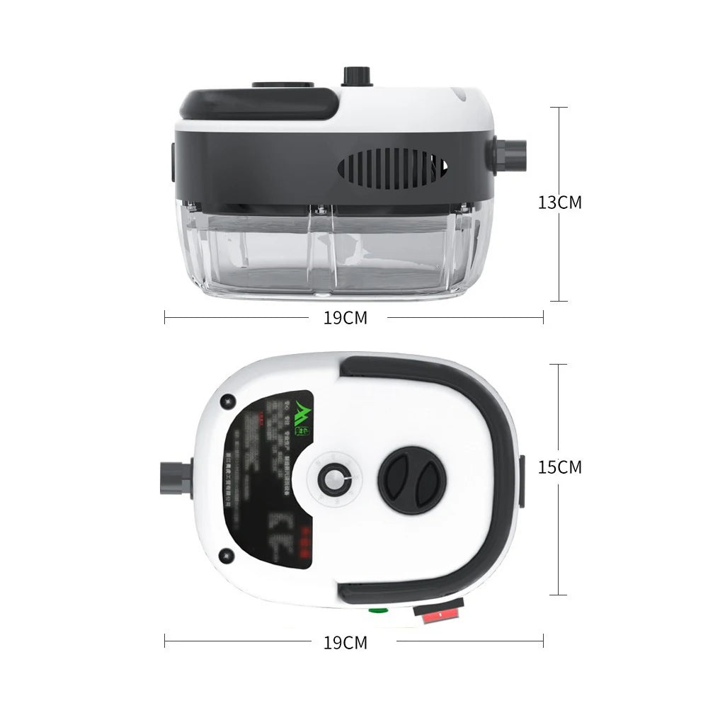 2500W Portable Handheld Steam Cleaner