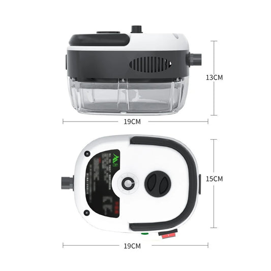 2500W Portable Handheld Steam Cleaner