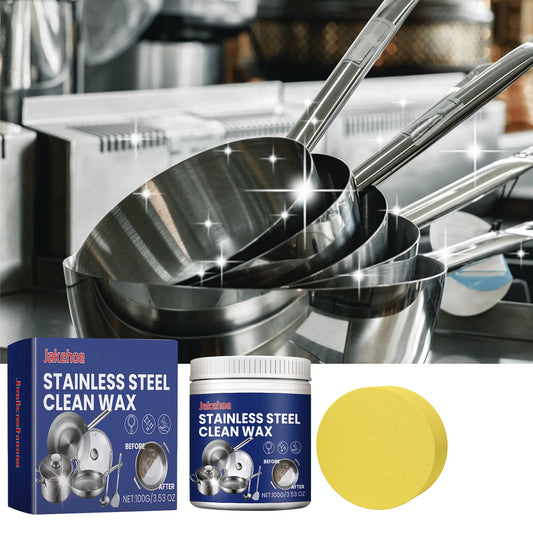 Stainless Steel Polish Cream /Rust Remover