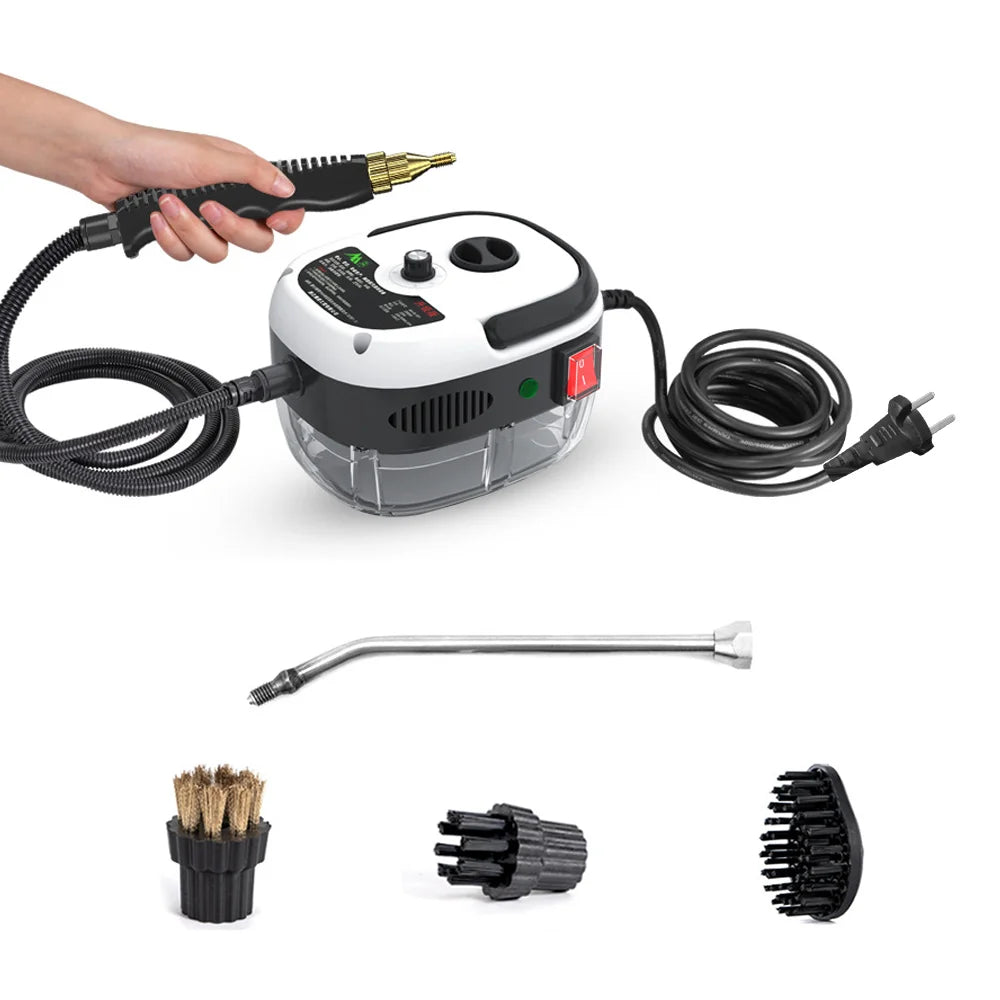 2500W Portable Handheld Steam Cleaner