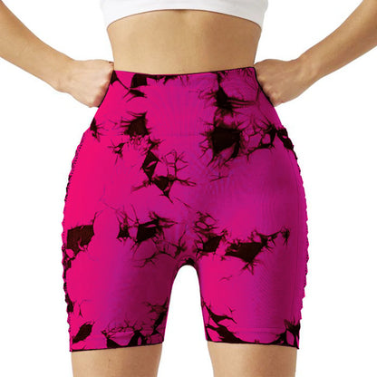 Yoga Leggings with Side Pockets and Tummy Control