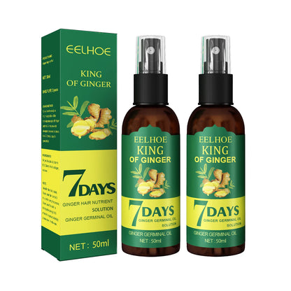 Ginger Hair Growth Spray