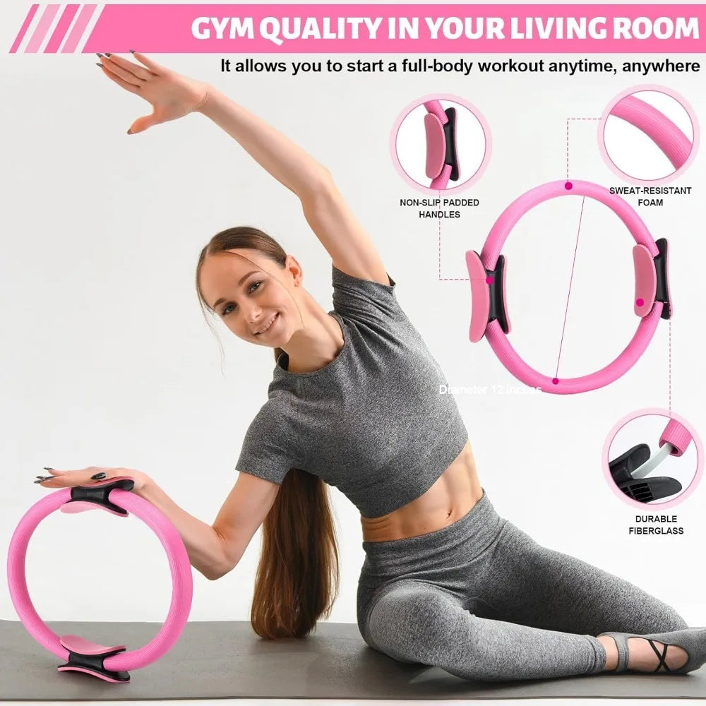 Women's fitness equipment accessories