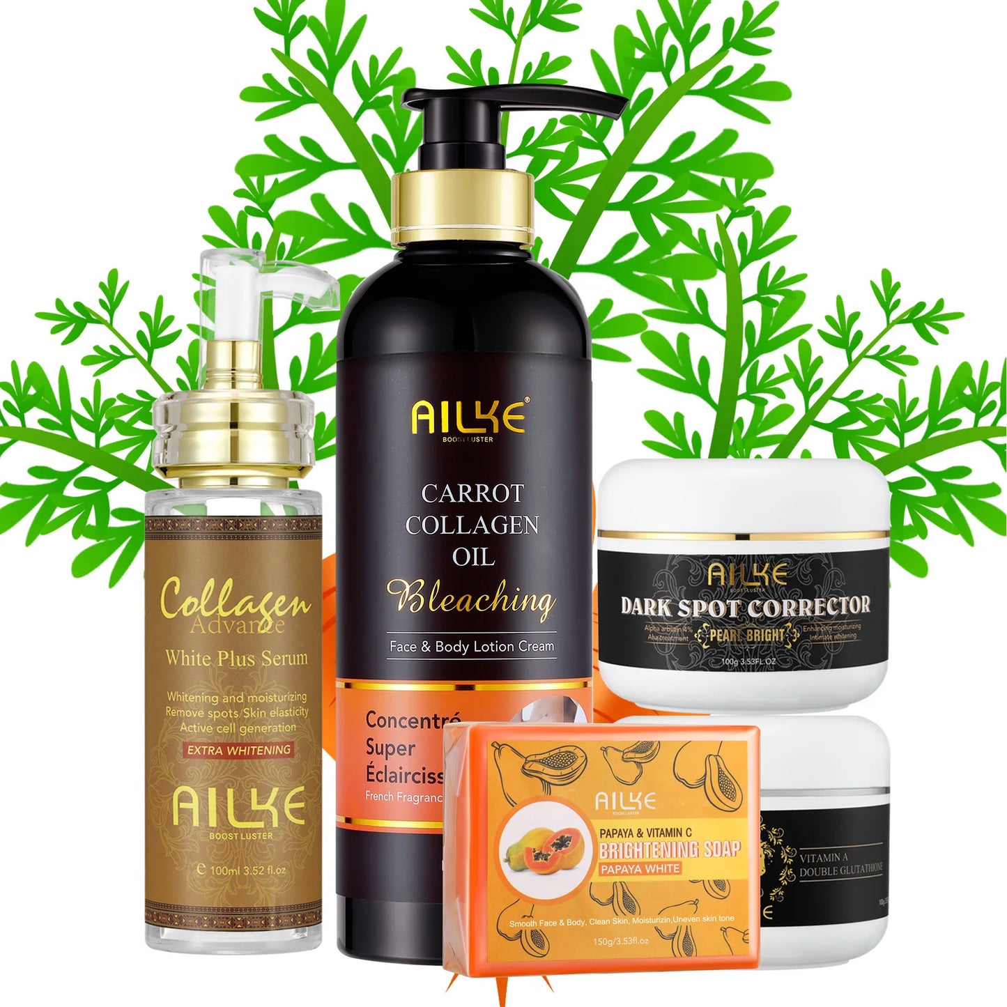 Brightening Body Lotion