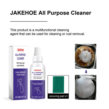 Kitchen Degreaser Stain Remover