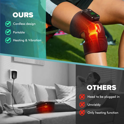 Massager Joint Physiotherapy