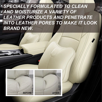 100g Beeswax Leather Conditioner