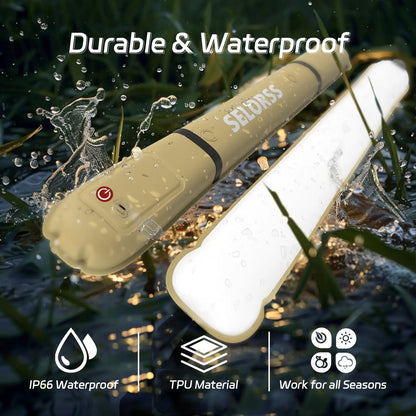 Rechargeable Portable Camping Tent Lamp