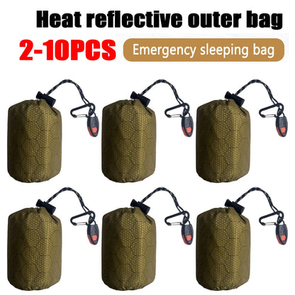 Portable Survival Sleeping Bag Waterproof