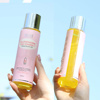 Vitamin C Body Oil