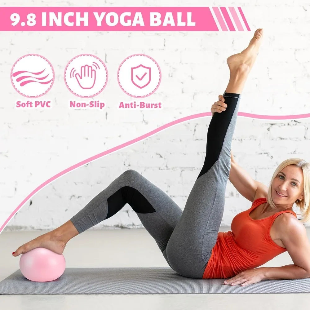 Women's fitness equipment accessories