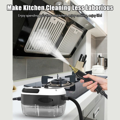 2500W Portable Handheld Steam Cleaner