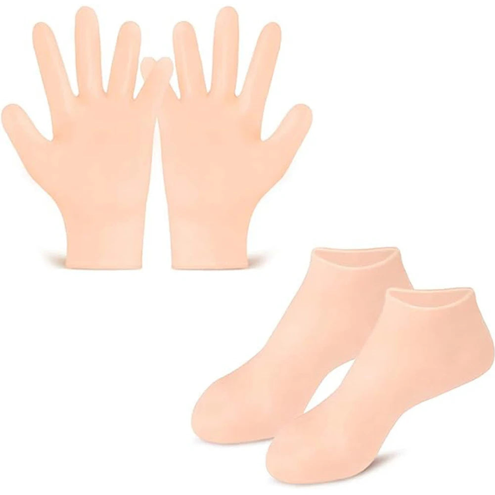 Moisturizing Gloves Feet/Hand Care