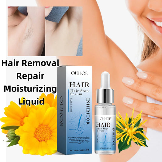 Hair Removal Repair Moisturizing Liquid