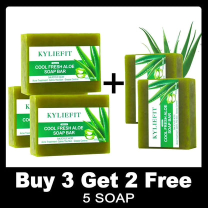 Organic Scrub Set-Reduce Spots, Moisturizing