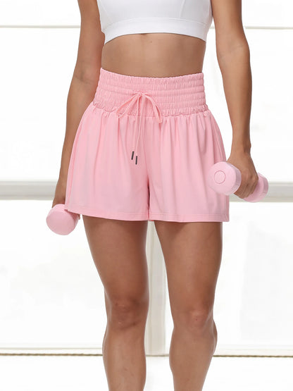 2 in 1 Athletic Skort-Pocket