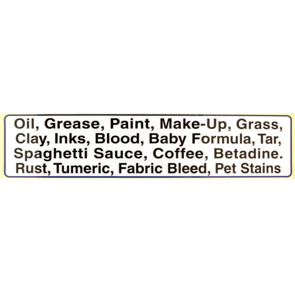Powerful Non-Toxic Stain Remover