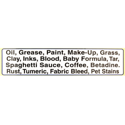 Powerful Non-Toxic Stain Remover