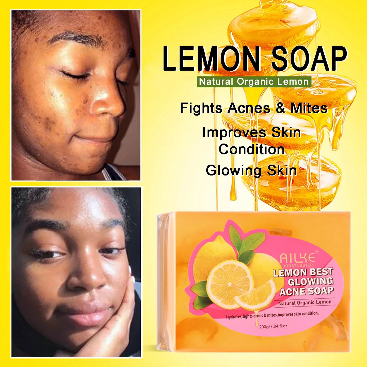 Natural Skin Cleansing Set