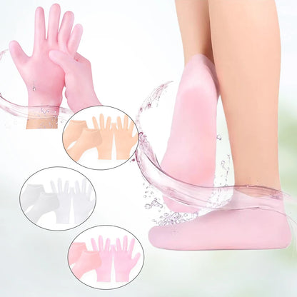 Moisturizing Gloves Feet/Hand Care