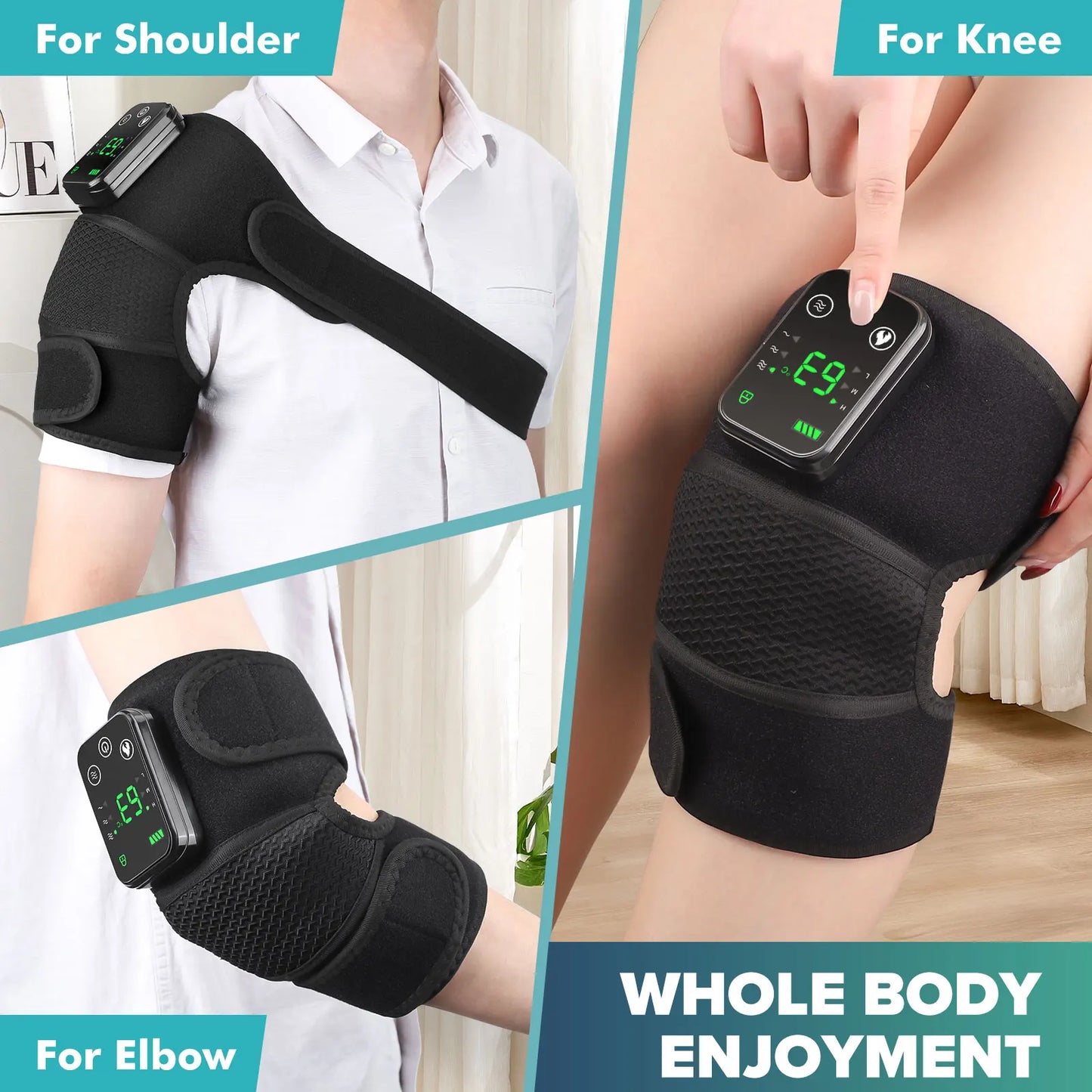Massager Joint Physiotherapy