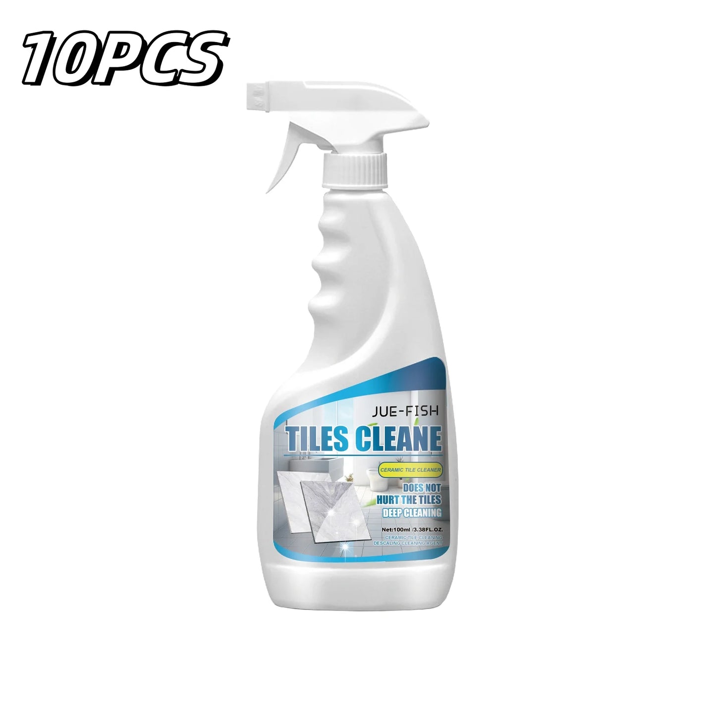 Marble Ceramic Tile Strong Stain Cleaner