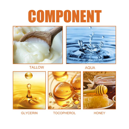 Honey Moisturizing Face Cream