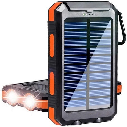 Waterproof  Solar Mobile Phone Charger