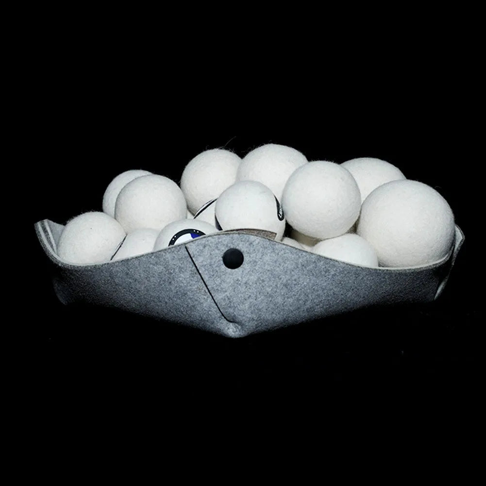 Organic Wool Dryer Balls