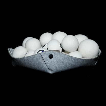 Organic Wool Dryer Balls