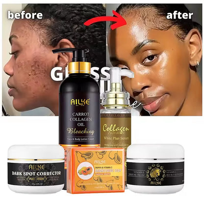 Brightening Body Lotion