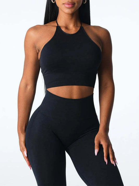 Women s Seamless Sports Bra