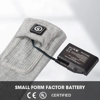 Rechargeable Heated Socks