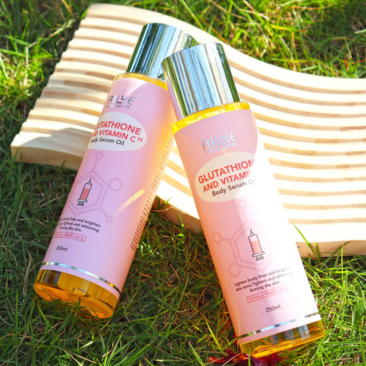 Vitamin C Body Oil
