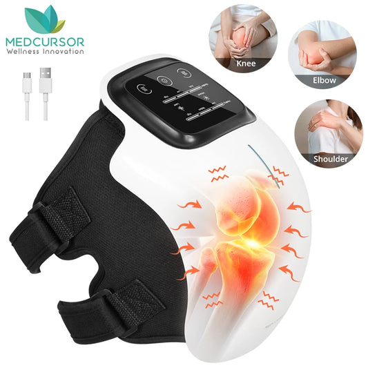 Wireless Heated Knee Massager