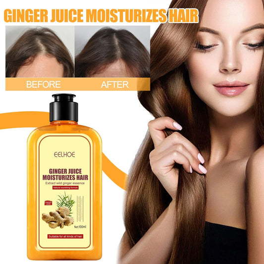 Ginger Hair Shampoo