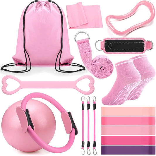 Women's fitness equipment accessories