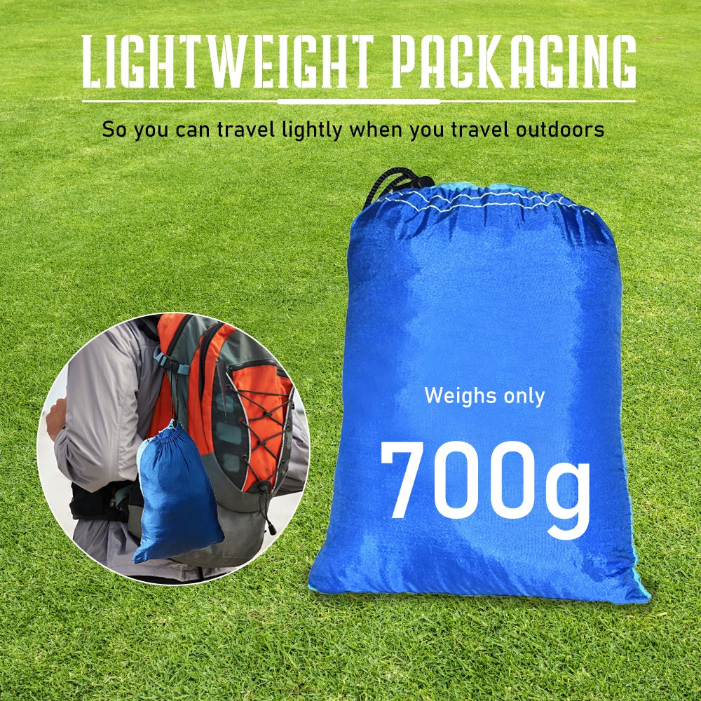 Camping Hammock with Mosquito Net