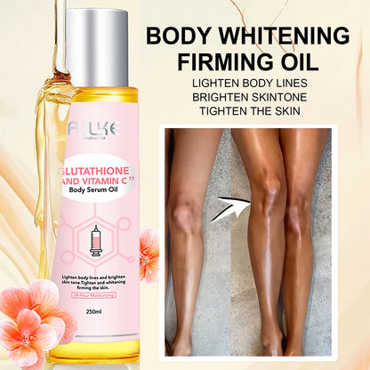 Vitamin C Body Oil