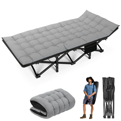 Heavy Duty Outdoor Camping Bed
