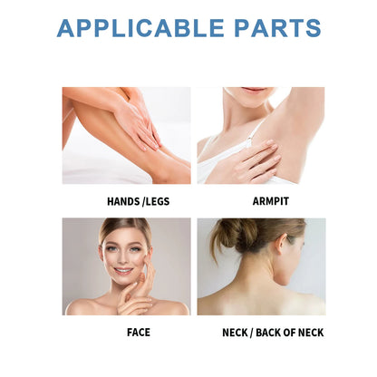 Hair Removal Repair Moisturizing Liquid